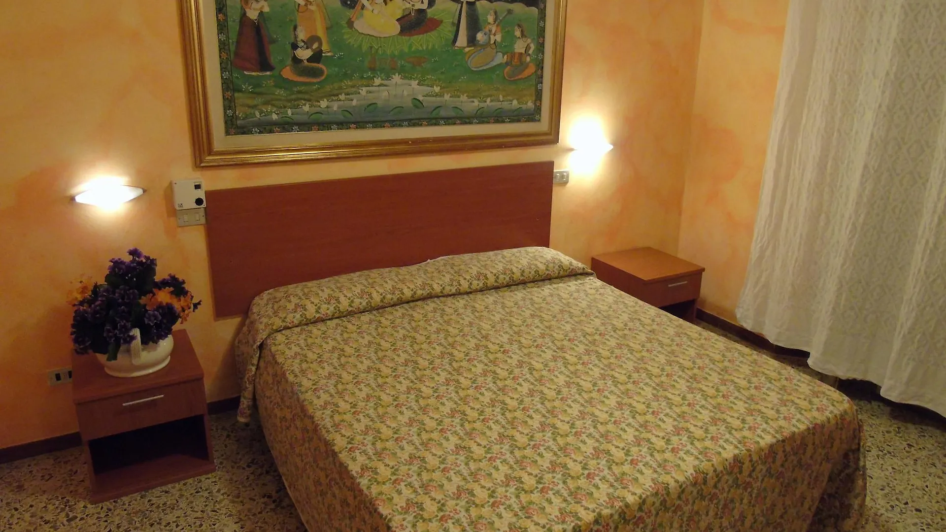 Hotel Arno Chianciano Terme Italia