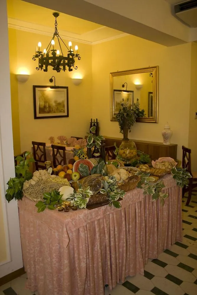 Hotel Arno Chianciano Terme Italia