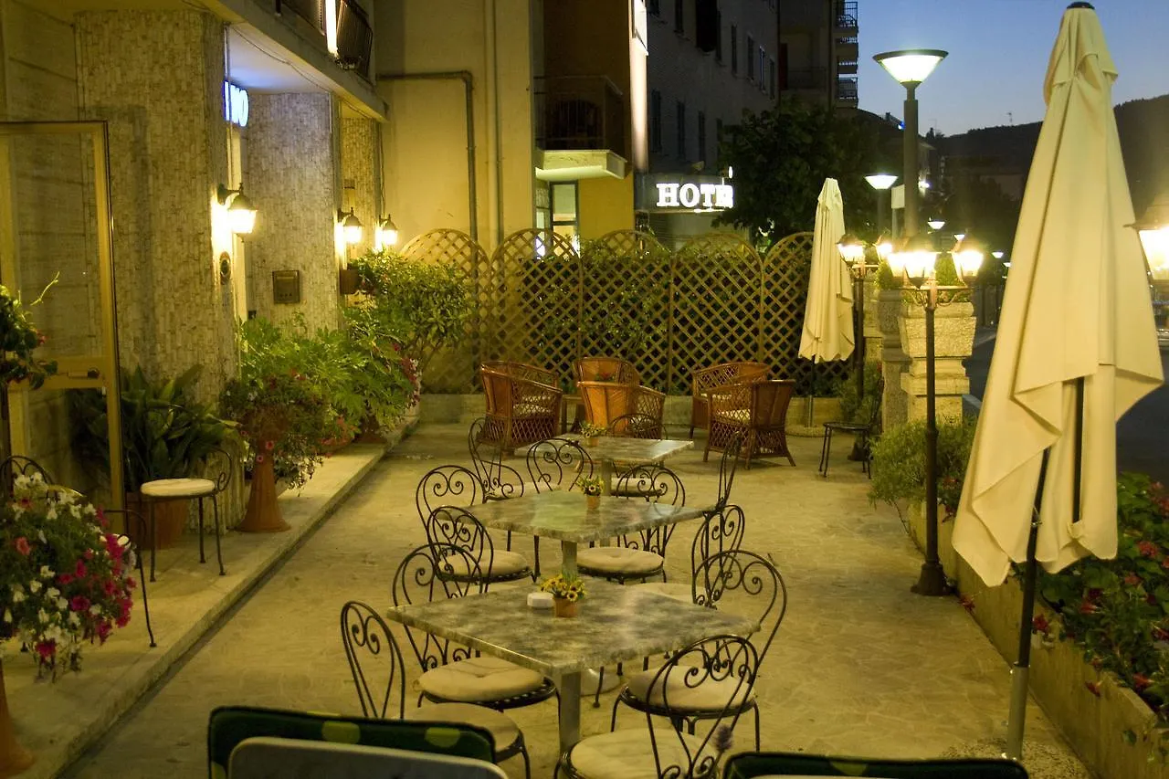 Hotel Arno Chianciano Terme