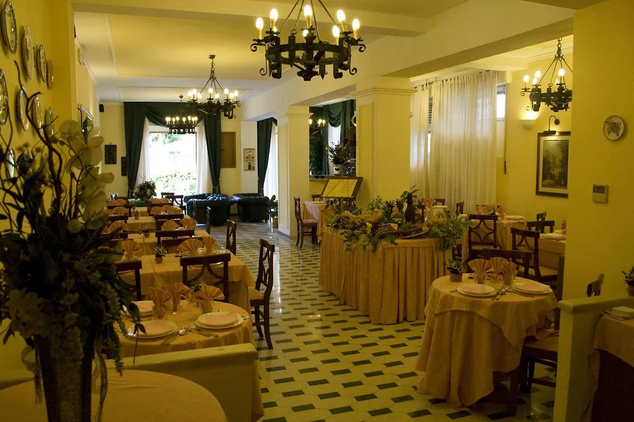 ***  Hotel Arno Chianciano Terme Italia
