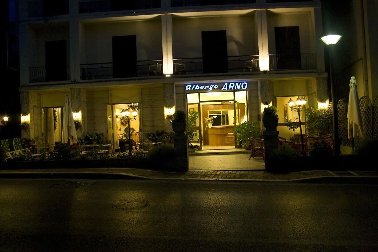 Hotel Arno Chianciano Terme
