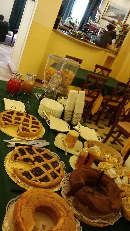 Hotel Arno Chianciano Terme